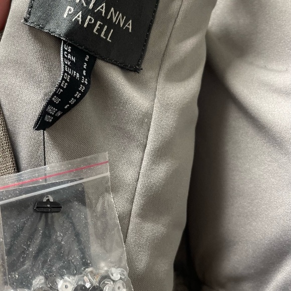 Mother of the bride dress - designer Adrianna Papell - Picture 6 of 6